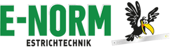 Logo der E-NORM Estrich- und Bodenverlegung GesmbH